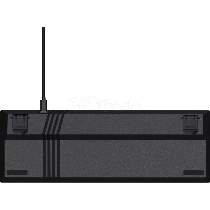 Clavier Gamer Trust GXT 867 Acira 60 Mini RGB (Noir) | Ordiland