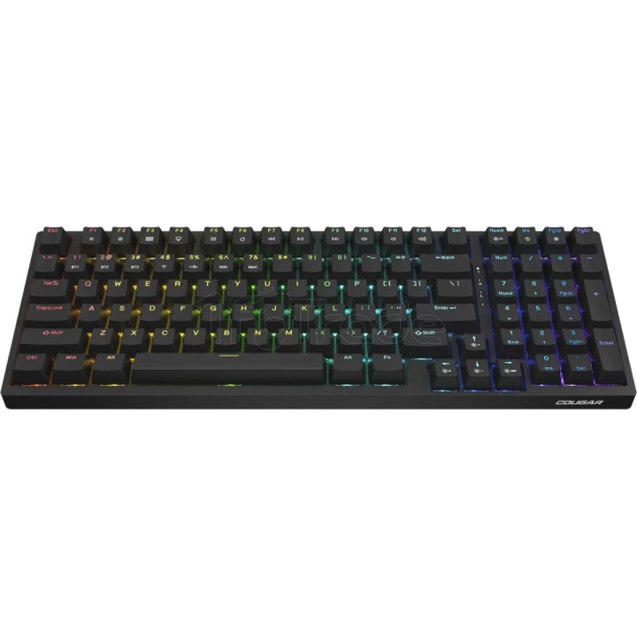 Clavier Gamer sans fil mécanique Cougar Ultimus Pro | Ordiland