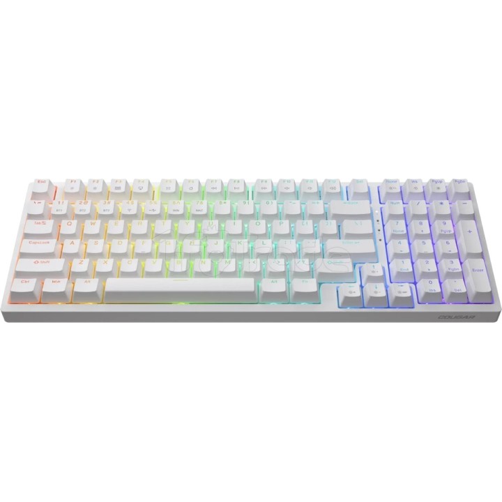Clavier Gamer sans fil mécanique Cougar Ultimus Pro | Ordiland