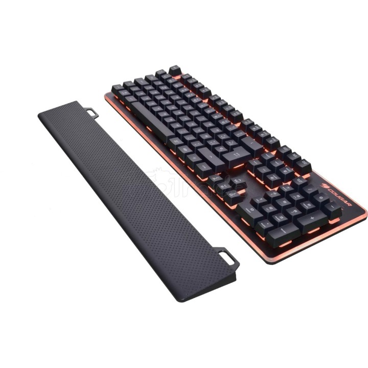 Clavier Gamer Cougar Core RGB (Noir) | Ordiland