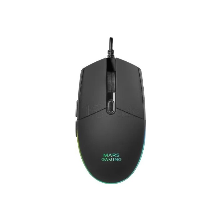 Pack Gamer 4en1 (Clavier/Souris/Casque/Tapis) Mars | Ordiland
