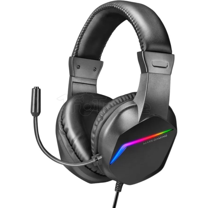 Pack Gamer 4en1 (Clavier/Souris/Casque/Tapis) Mars | Ordiland