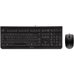 Pack 2en1 (Clavier/Souris) Cherry DC-2000 (Noir) | Ordiland