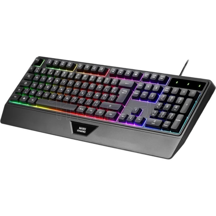 Pack Gamer 4en1 (Clavier/Souris/Casque/Tapis) Mars | Ordiland