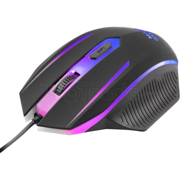 Pack Gamer 4en1 (Clavier/Souris/Casque/Tapis) Mars | Ordiland