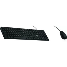 Pack 2en1 (Clavier/Souris) T'nB Classy (Noir) | Ordiland