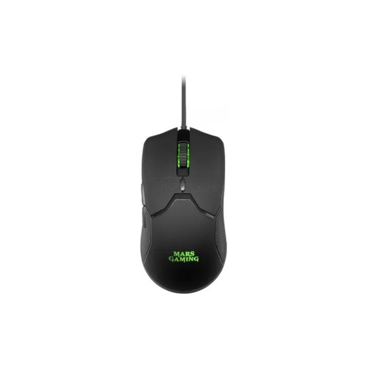 Pack Gamer 3en1 (Clavier/Souris/Tapis) Mars Gaming | Ordiland