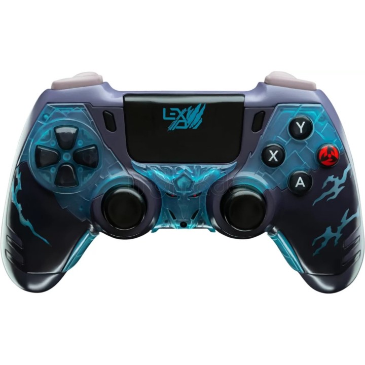 Manette de jeu sans fil Lexip Tsume Naruto Shippuden | Ordiland