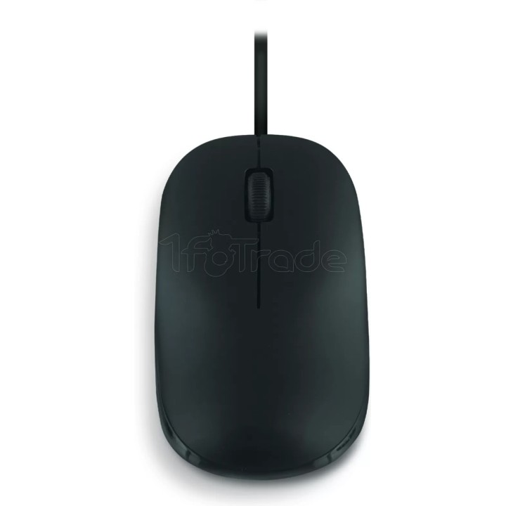 Pack 2en1 (Clavier/Souris) T'nB Classy (Noir) | Ordiland