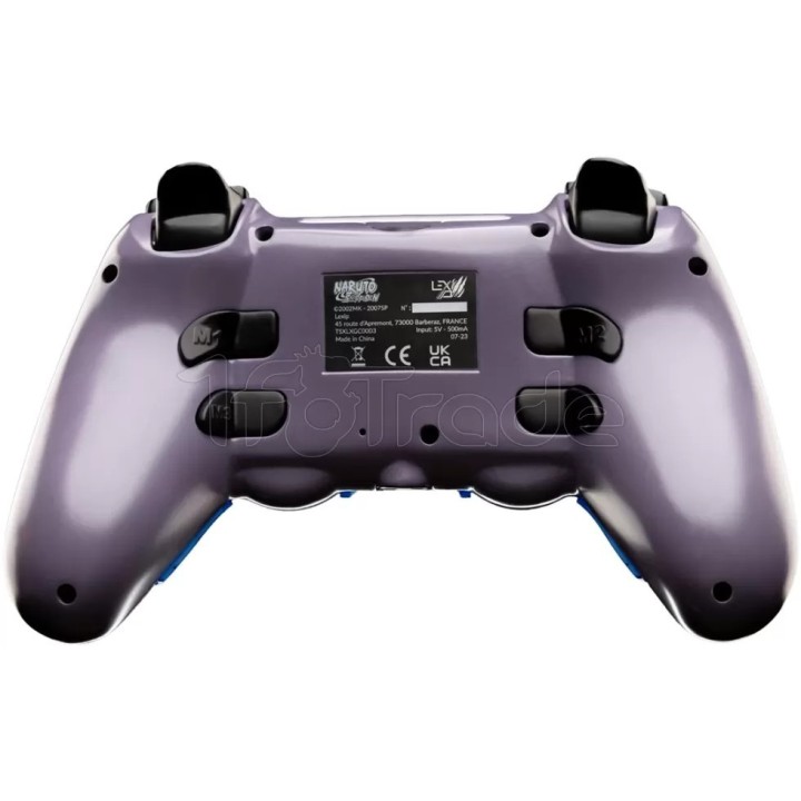 Manette de jeu sans fil Lexip Tsume Naruto Shippuden | Ordiland