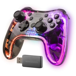 Manette de jeu sans fil Mars Gaming MGP-24 RGB | Ordiland