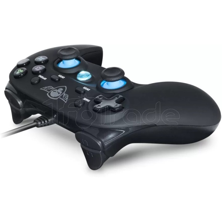 Manette de jeu sans fil Bluetooth Spirit of Gamer PGP | Ordiland