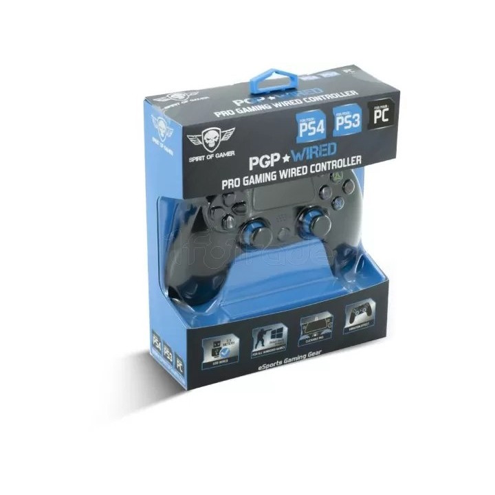 Manette de jeu Spirit of Gamer PGP Pro Gaming pour | Ordiland