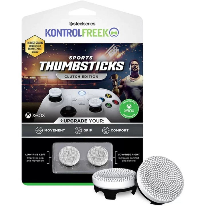 Manette Lot de 2 Sticks pour Manette Xbox SteelSeries | Ordiland