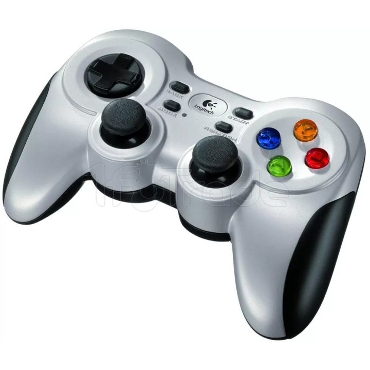 Manette de jeu Logitech F710S Retour de force (sans | Ordiland
