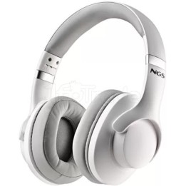 Casque sans fil NGS Artica Storm (Blanc) | Ordiland
