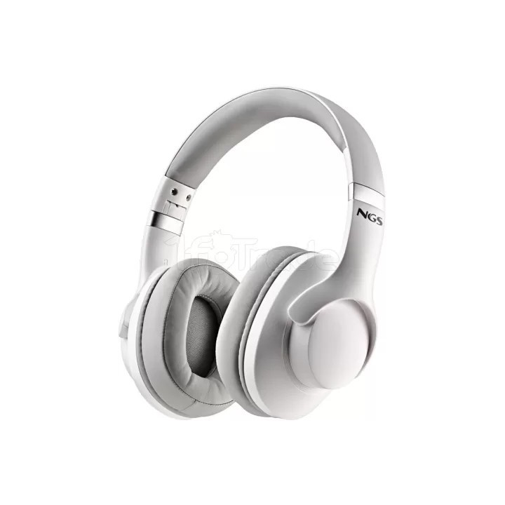 Casque sans fil NGS Artica Storm (Blanc) | Ordiland