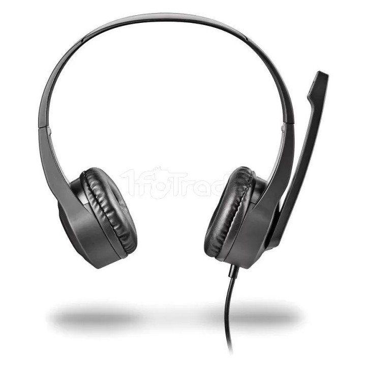 Casque Micro NGS MSX 10 Pro (Noir) | Ordiland