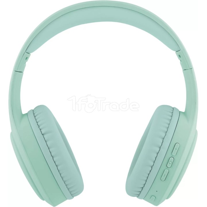 Casque Micro sans fil Bluetooth T'nB Tonality (Vert) | Ordiland