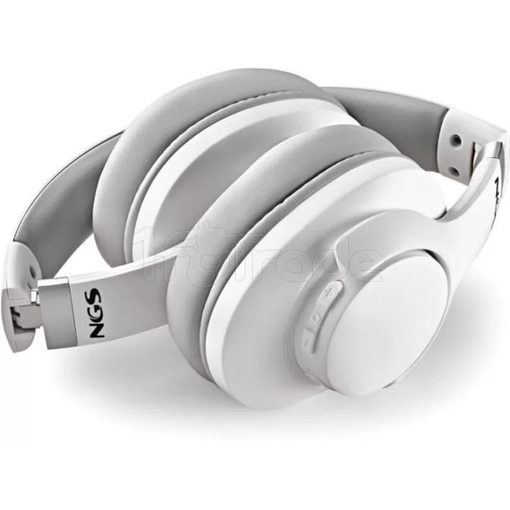 Casque sans fil NGS Artica Storm (Blanc) | Ordiland