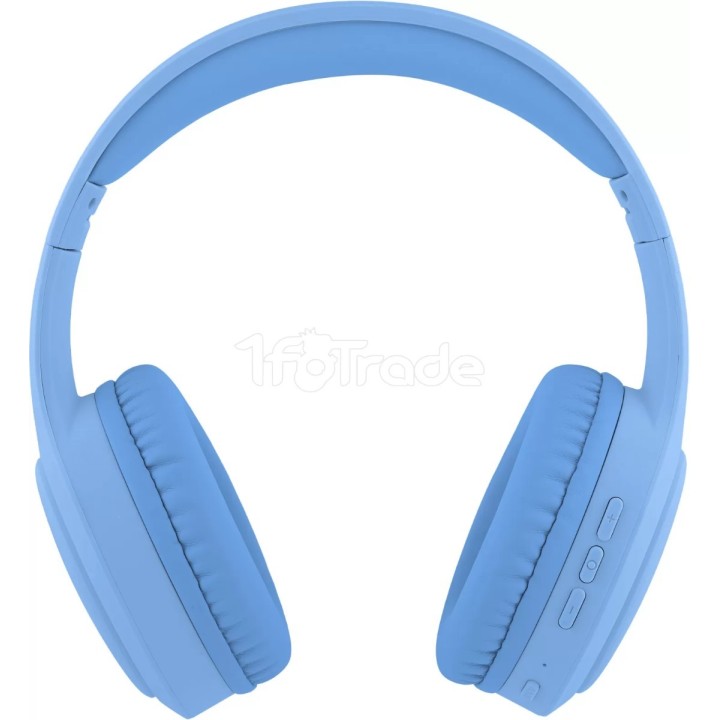 Casque Micro sans fil Bluetooth T'nB Tonality (Bleu) | Ordiland
