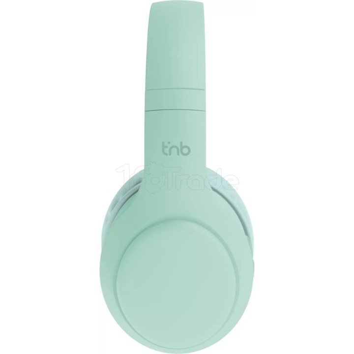 Casque Micro sans fil Bluetooth T'nB Tonality (Vert) | Ordiland