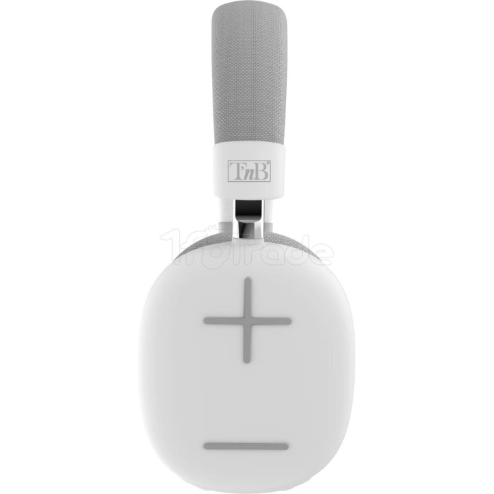 Casque Micro Bluetooth T'nB Bounce (Blanc) | Ordiland