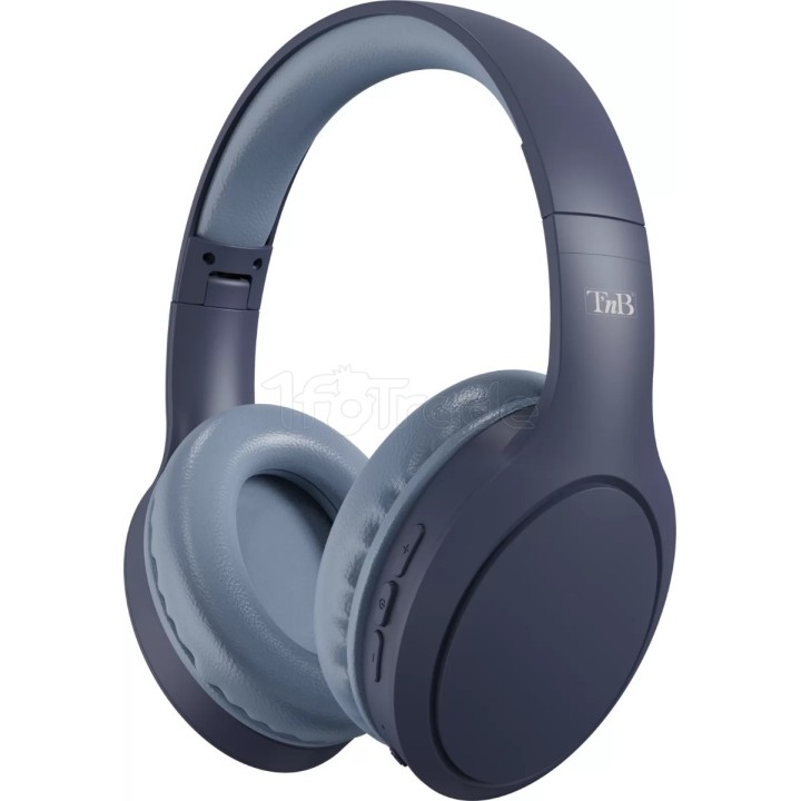 Casque Micro sans Fil Bluetooth T'nB Tonality Max | Ordiland
