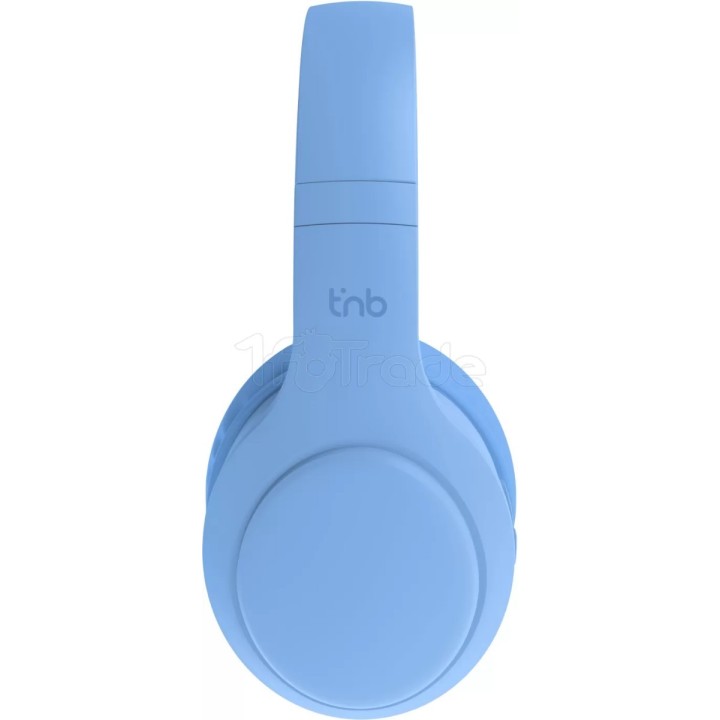 Casque Micro sans fil Bluetooth T'nB Tonality (Bleu) | Ordiland