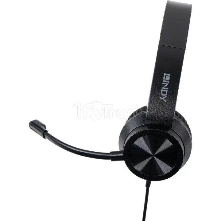 Casque Micro Lindy | Ordiland