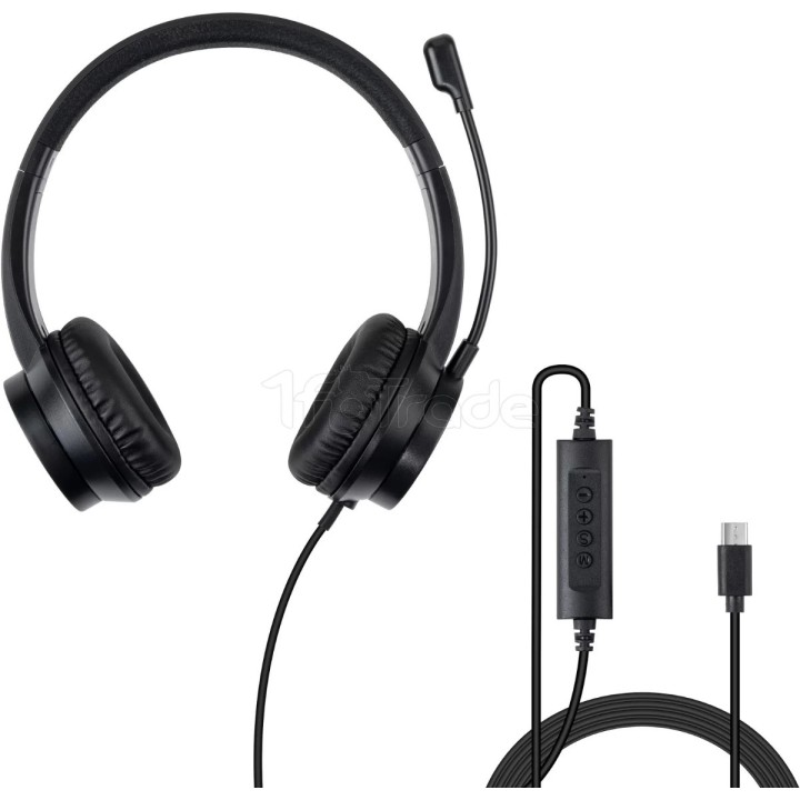 Casque Micro Lindy | Ordiland