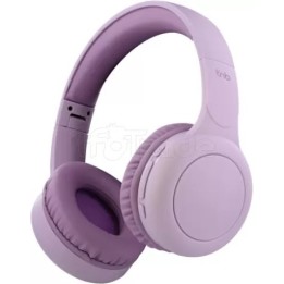 Casque Micro sans fil Bluetooth T'nB Tonality (Violet) | Ordiland