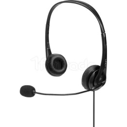 Casque Micro filaire Lindy | Ordiland