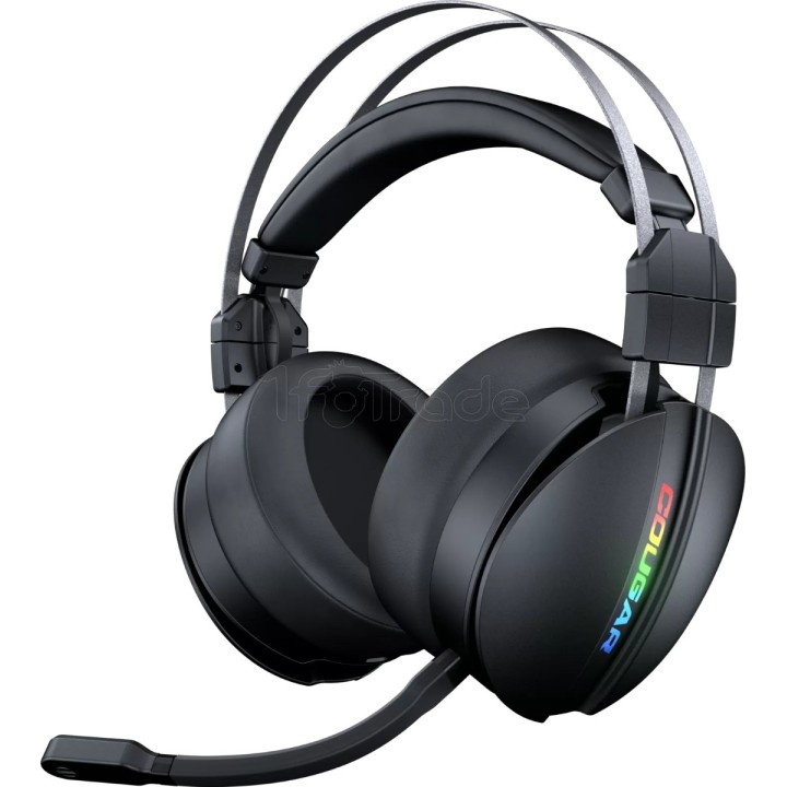 Casque Gamer sans fil Cougar Omnes Essential RGB | Ordiland