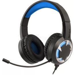 Casque Gamer filaire NGS GHX-510 (Noir/Bleu) | Ordiland