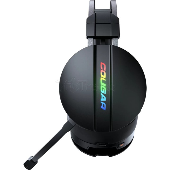 Casque Gamer sans fil Cougar Omnes Essential RGB | Ordiland