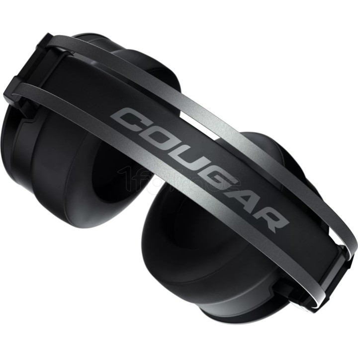 Casque Gamer sans fil Cougar Omnes Essential RGB | Ordiland