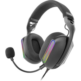 Casque Gamer filaire Mars Gaming MH-Pro RGB (Noir) | Ordiland