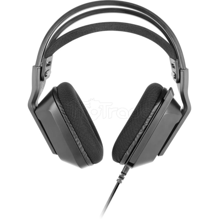 Casque Gamer filaire Mars Gaming MH-Strike RGB (Noir) | Ordiland