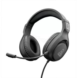 Casque Gamer filaire The G-Lab Korp Yttrium (Noir) | Ordiland