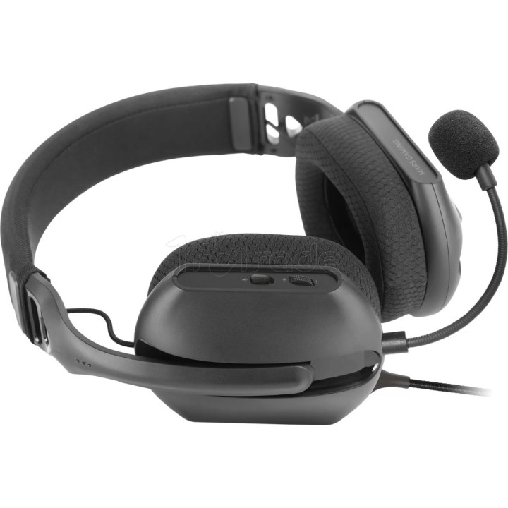 Casque Gamer filaire Mars Gaming MH-Pro RGB (Noir) | Ordiland