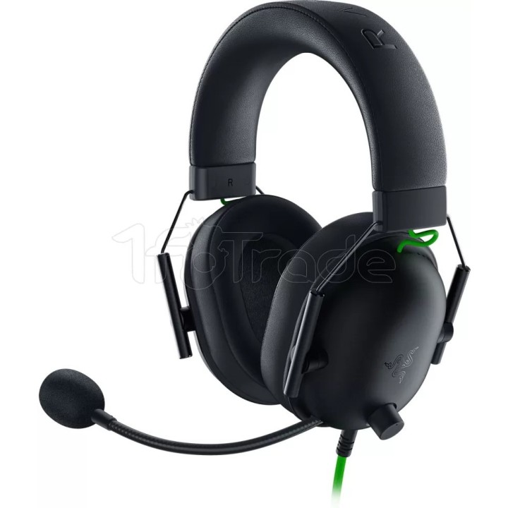 Casque Gamer filaire Razer BlackShark V2 X (Noir) | Ordiland