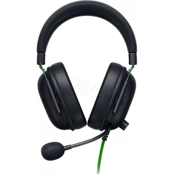 Casque Gamer filaire Razer BlackShark V2 X (Noir) | Ordiland