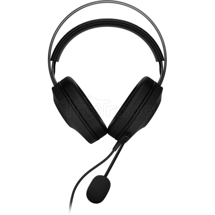 Casque Gamer filaire Asus Tuf Gaming H1 Gen II (Noir) | Ordiland