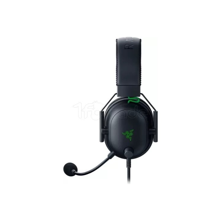 Casque Gamer filaire Razer BlackShark V2 X (Noir) | Ordiland