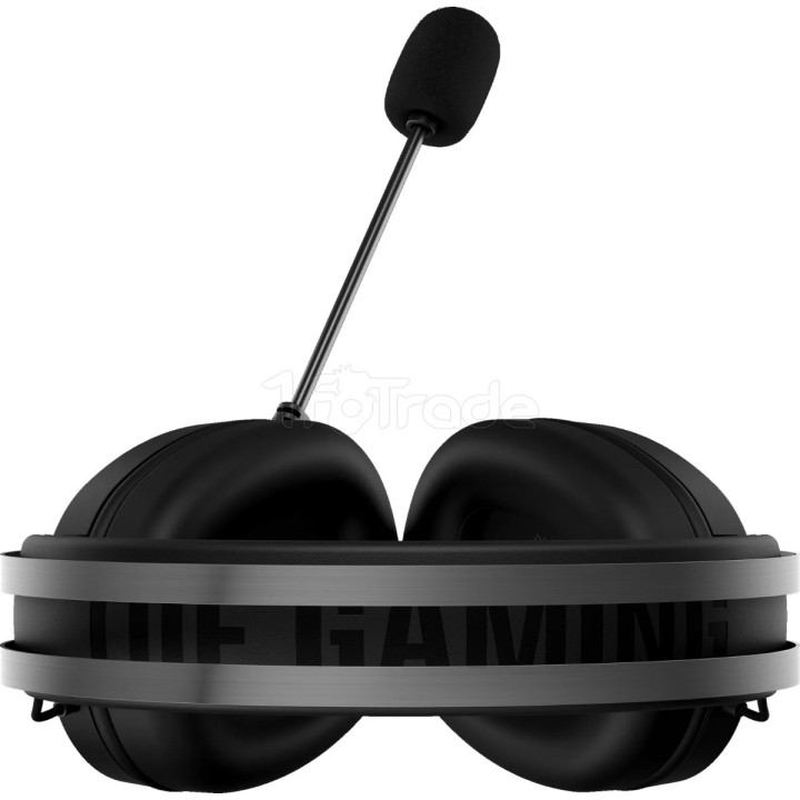 Casque Gamer filaire Asus Tuf Gaming H1 Gen II (Noir) | Ordiland