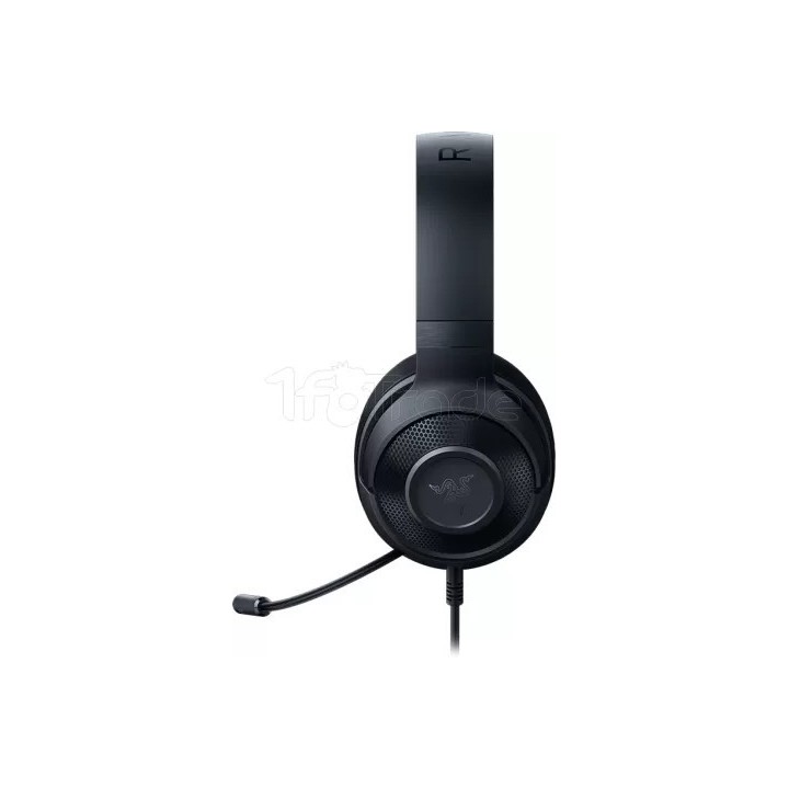 Casque Micro Razer Kraken X Lite 7.1 (Noir) | Ordiland