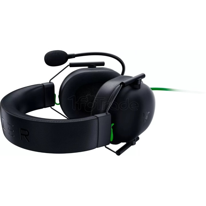 Casque Gamer filaire Razer BlackShark V2 X (Noir) | Ordiland