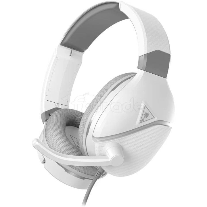 Casque Gamer Turtle Beach Recon 200 (Blanc) | Ordiland