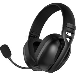Casque Gamer sans fil Hator Hyperpunk 3 (Noir) | Ordiland